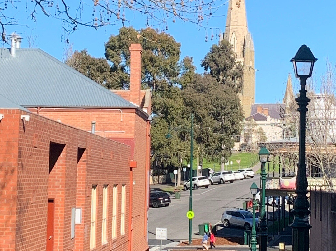 Bendigo Tramways-本迪戈必去景点