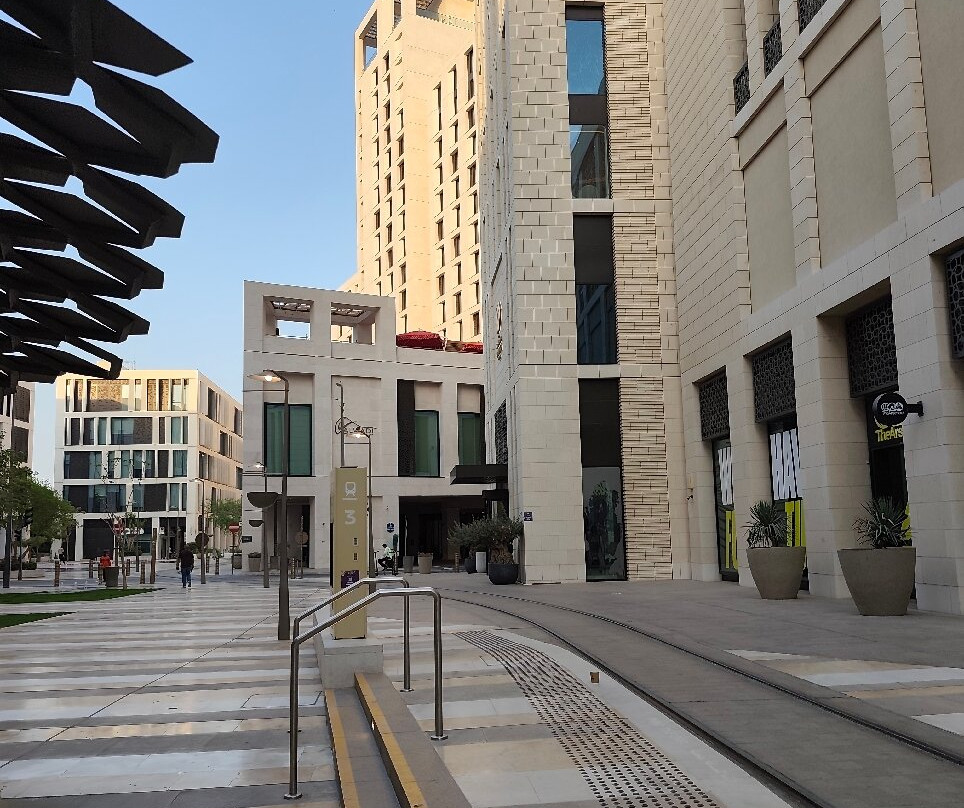 Msheireb Downtown Doha-多哈必去景点