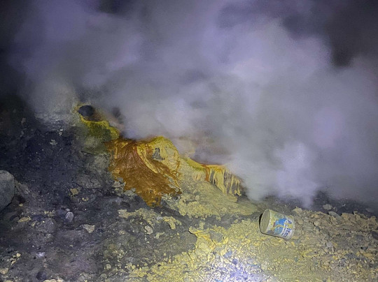 Bromo Ijen Vacation-巴纽旺宣必去景点