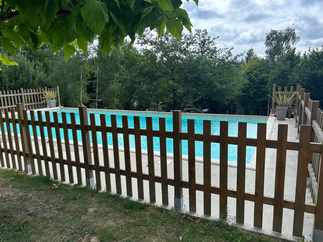 Camping de la Bucherie