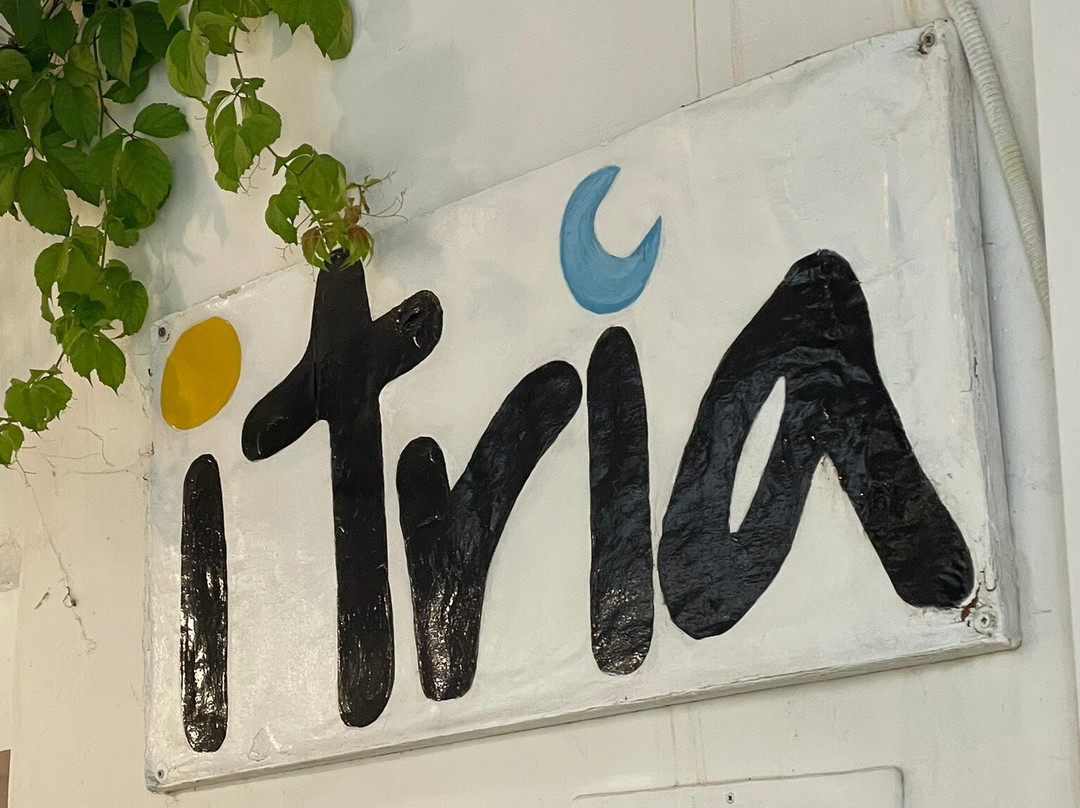 Itria Cocktailbar-纳乌萨必去景点