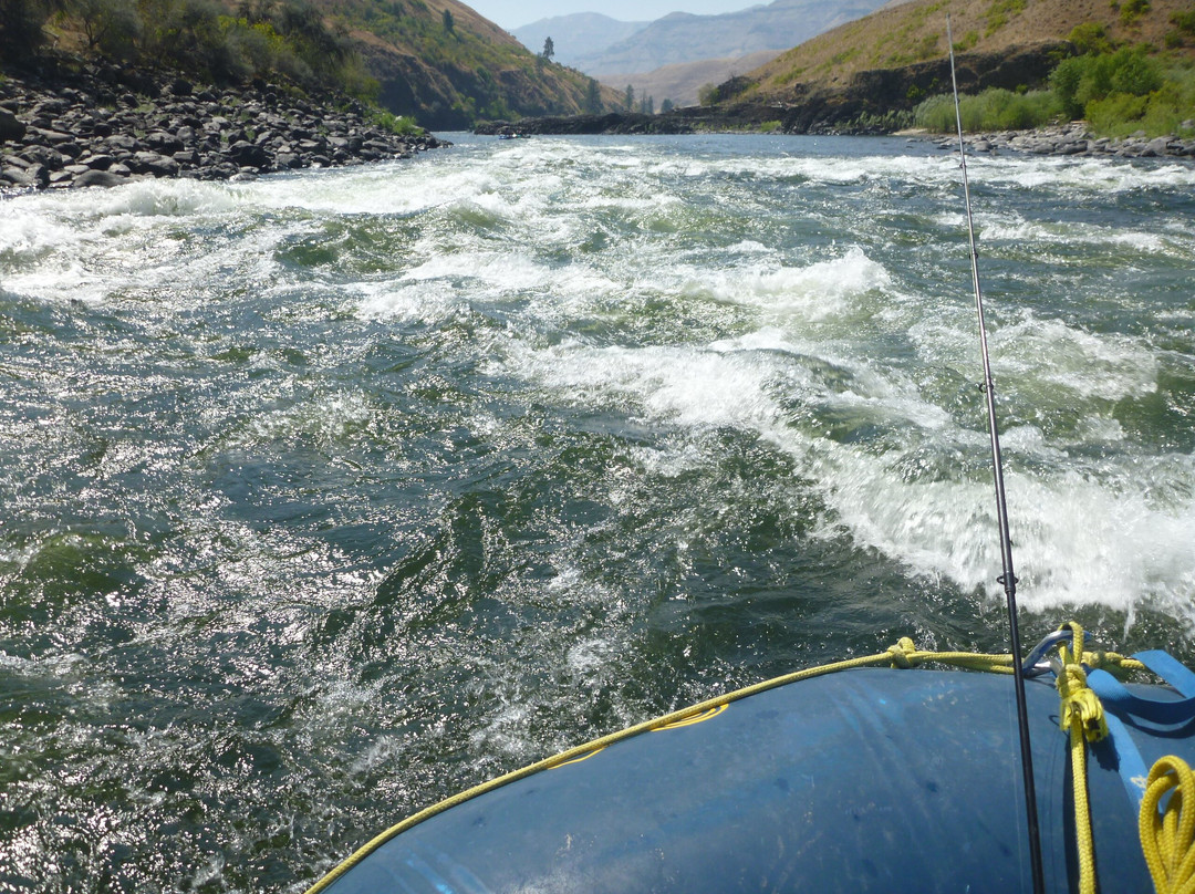 Mountain River Outfitters-Riggins必去景点