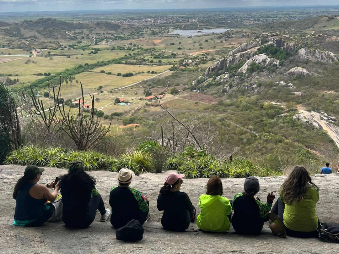 Parque Estadual da Pedra da Boca-Araruna必去景点