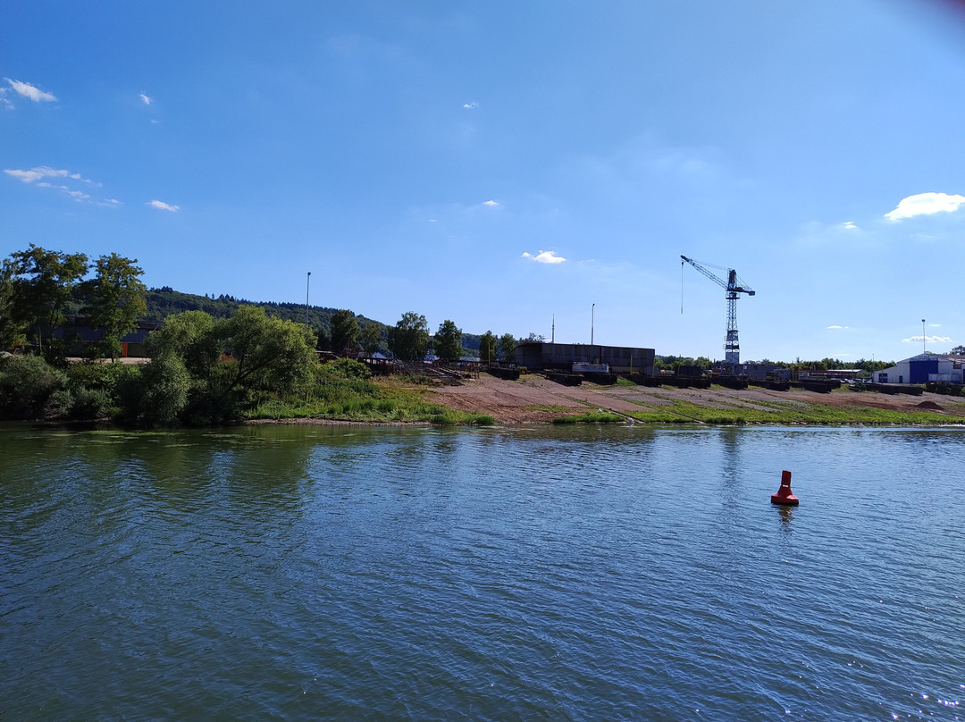 Personen-Schifffahrt Gebr. Kolb-Briedern必去景点