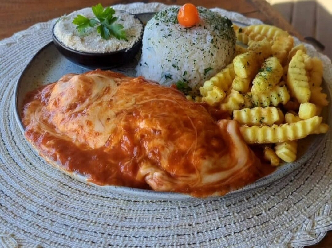 Parque Fazendinha e Praia de Minas-Sao Lourenco必去景点