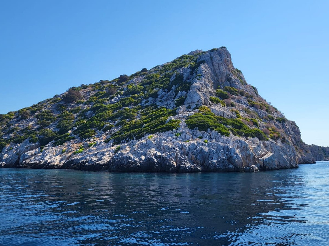 Interdive-Megalochori必去景点