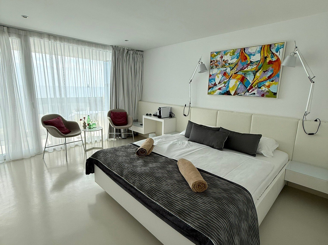 Rivalmare Boutique Hotel主图