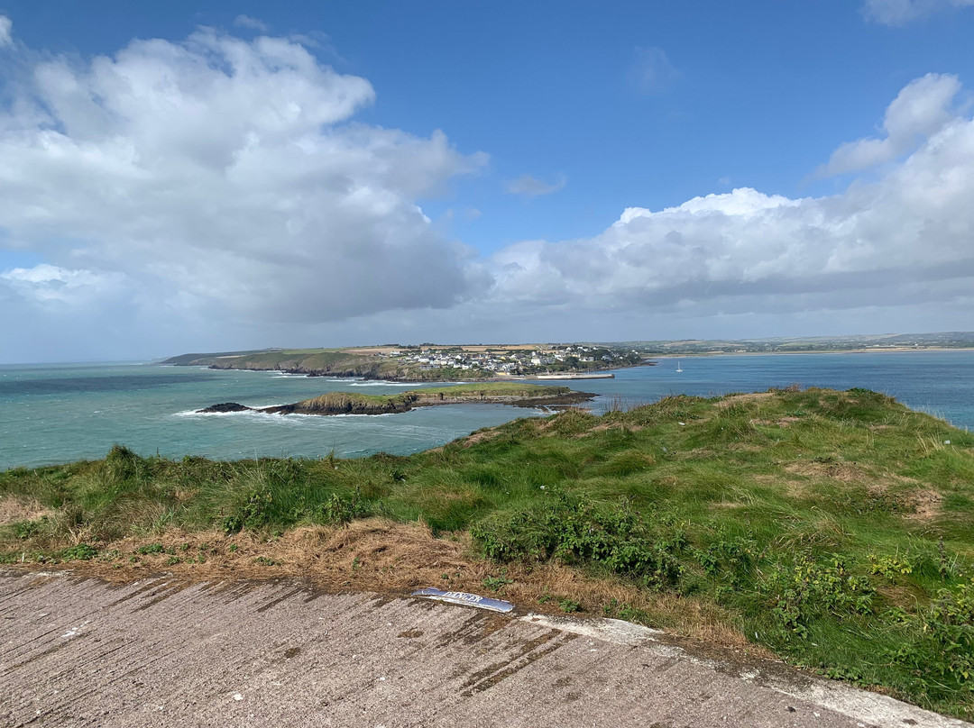 Ballycotton Lighthouse-Ballycotton必去景点