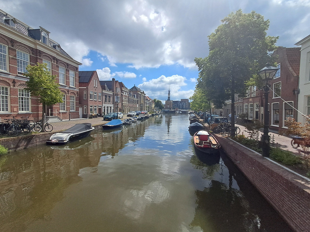 Accijnstoren van Alkmaar uit 1622-Alkmaar必去景点