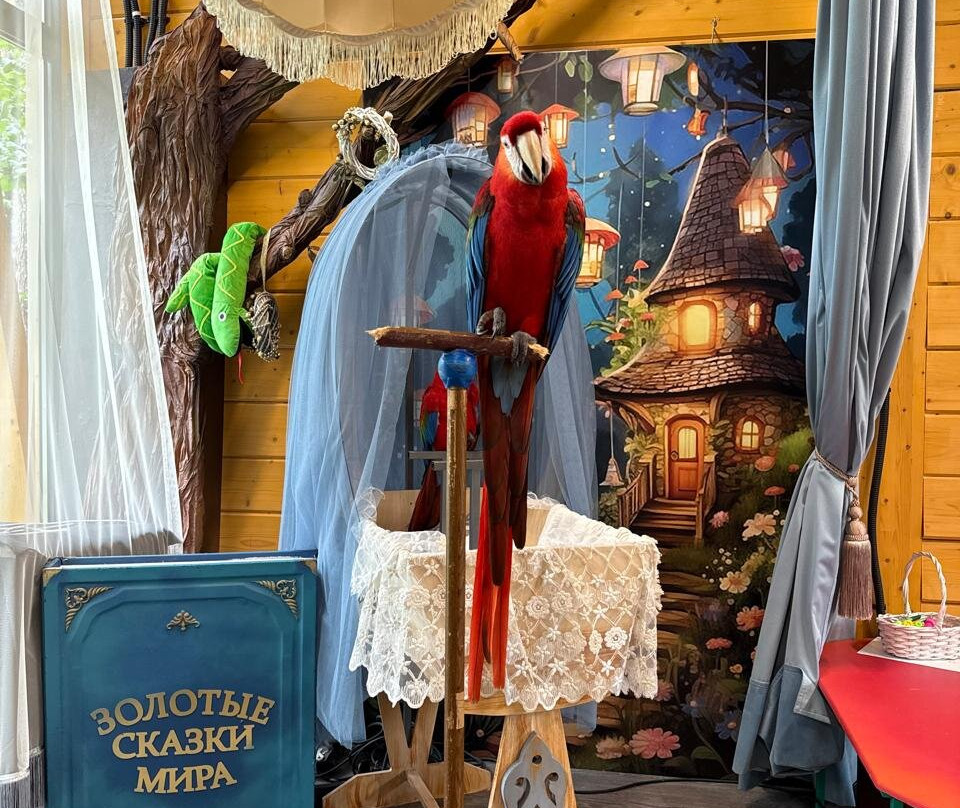 Razdolye Park-Razdory必去景点