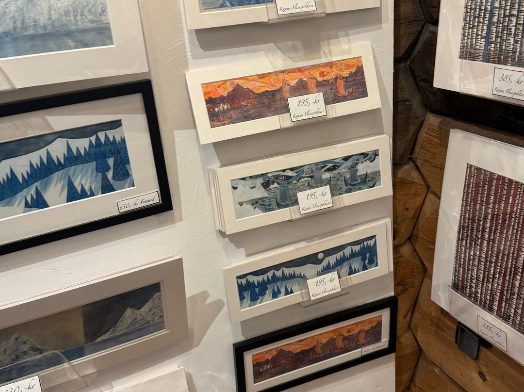 Kvams Flisespikkeri-卑尔根必去景点