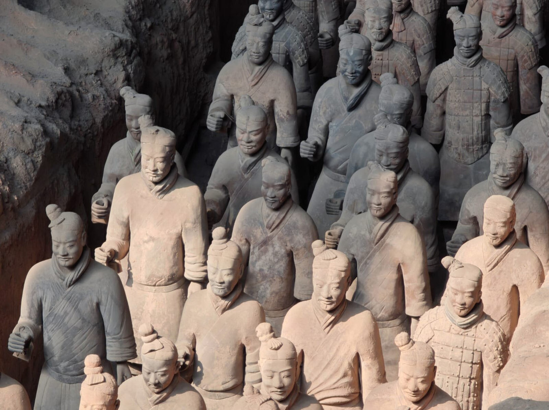 Wendy’s Xi’an Tours-西安市必去景点