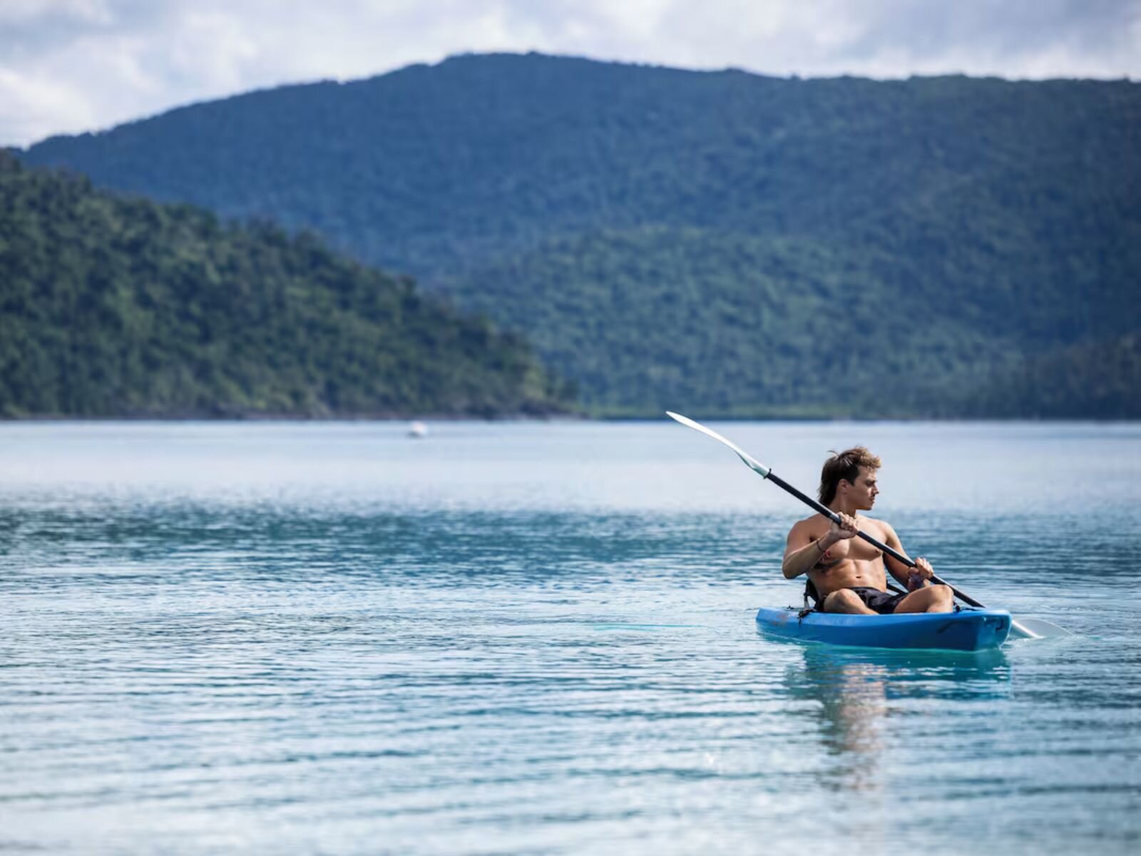 棕榈湾度假酒店-圣灵群岛-浴室