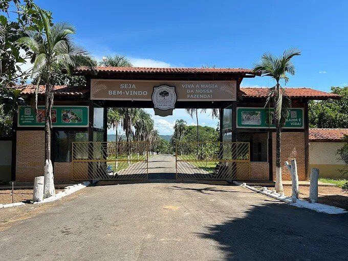 Fazenda Hotel Mestre d'Armas主图