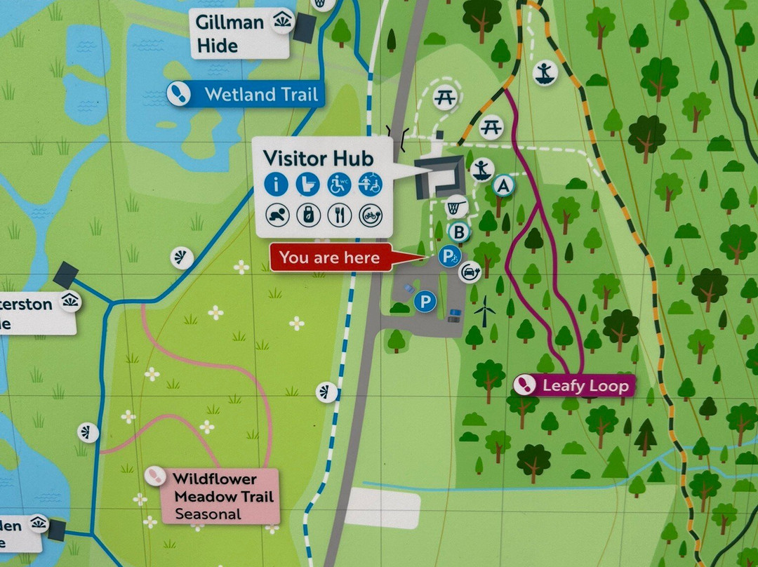 RSPB Scotland Loch Leven-Kinross必去景点