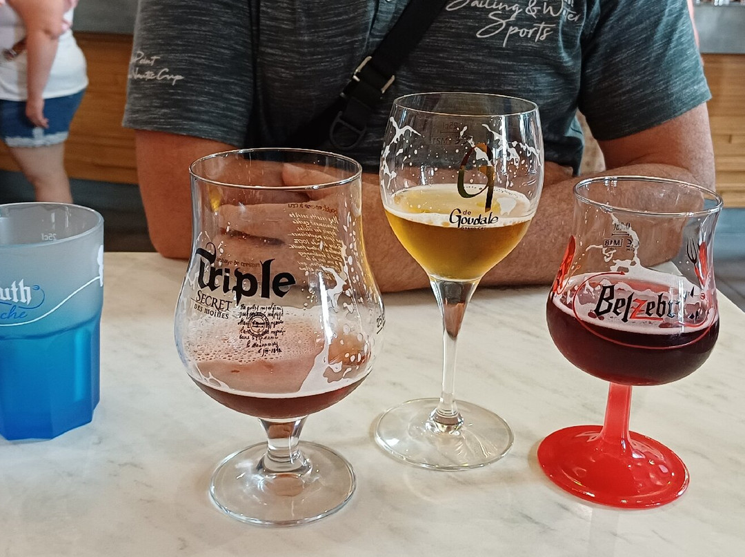 Brasserie Goudale-Arques必去景点