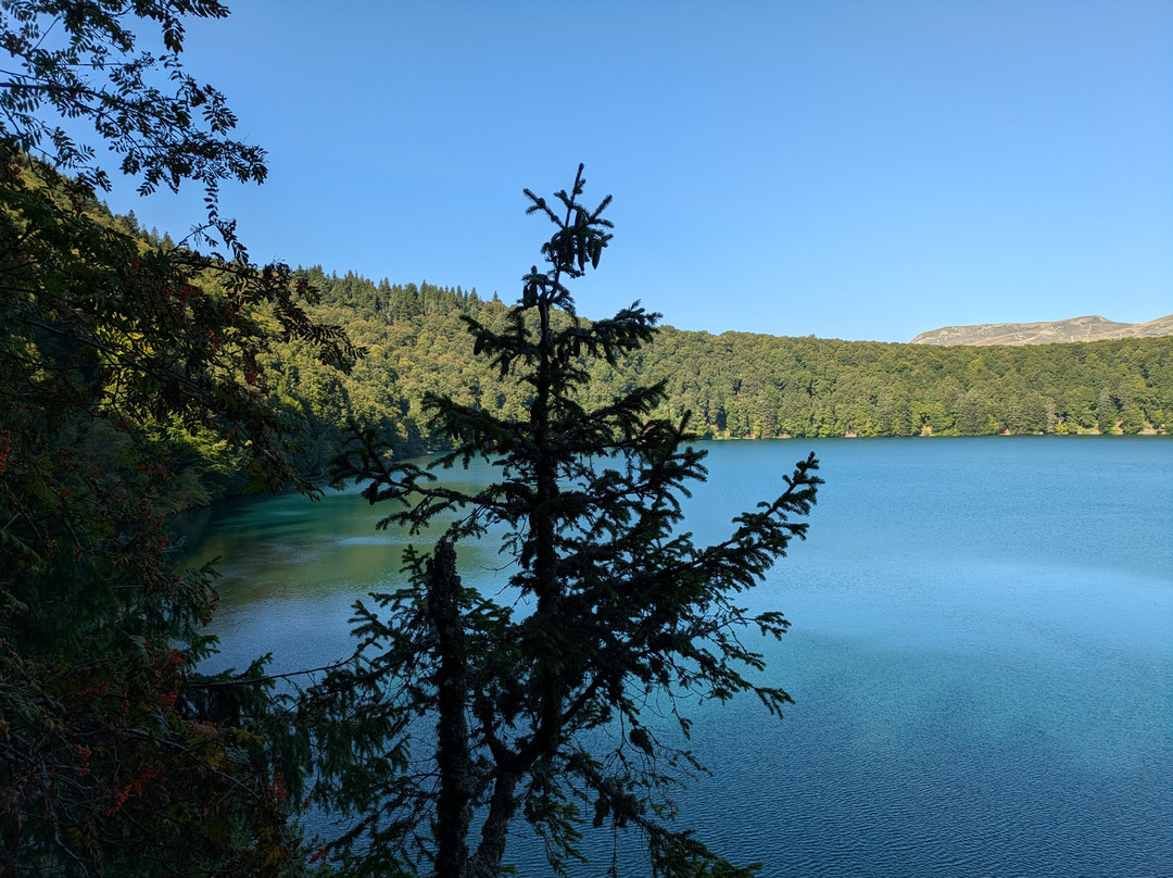 Lac Pavin-Besse-et-Saint-Anastaise必去景点