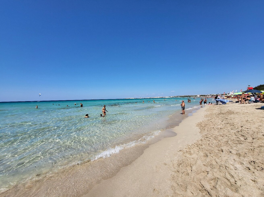 Spiaggia di Baia Verde-Baia Verde必去景点