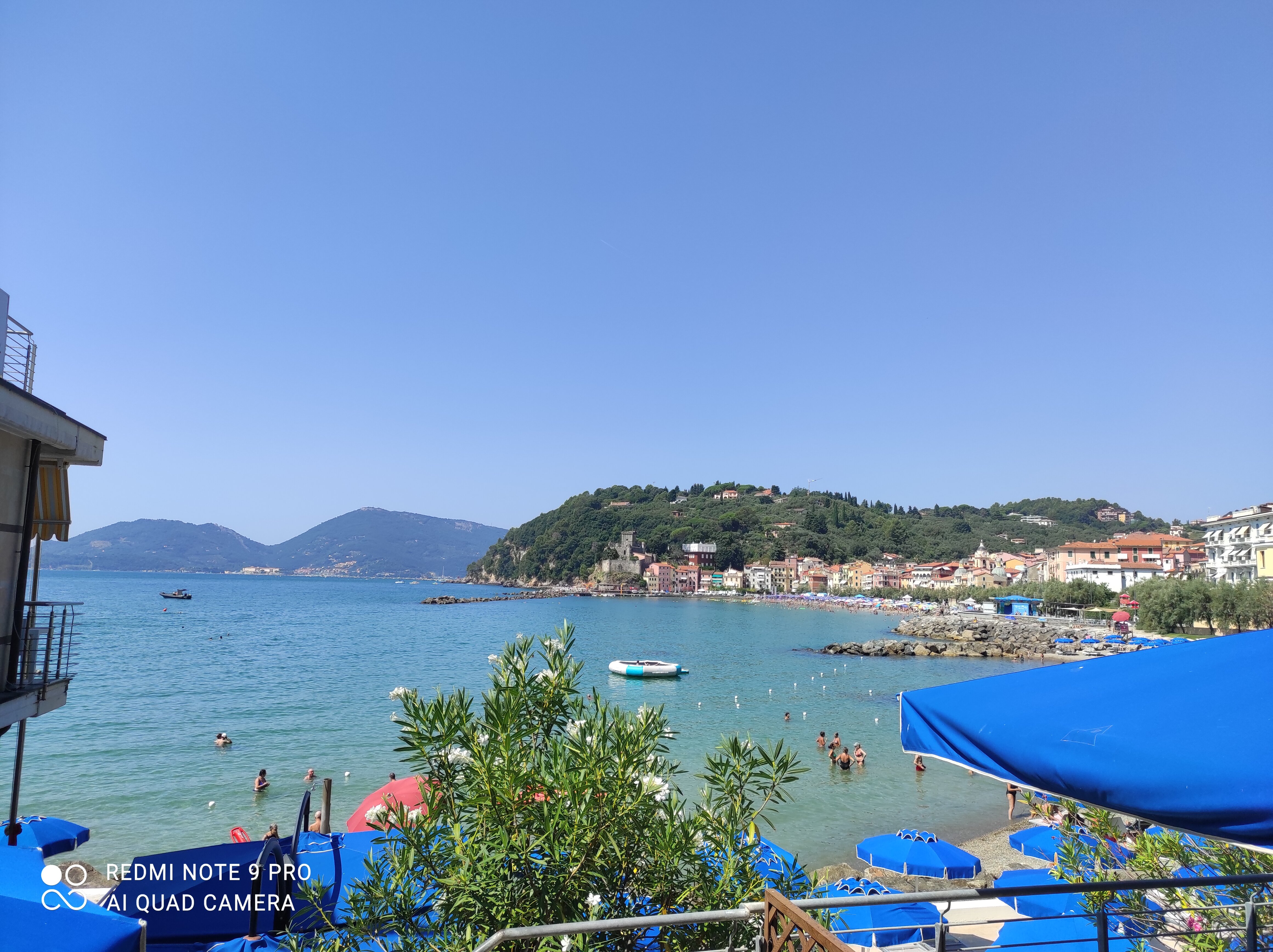 Hotel San Terenzo-官方