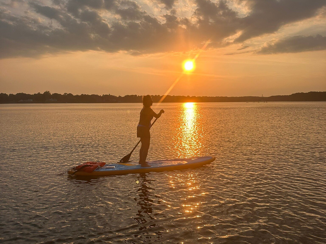 The Endless SUP Company-Belmar必去景点