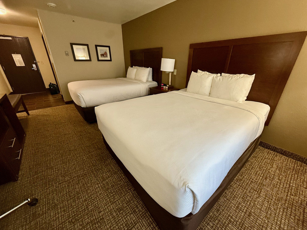 The Comfort Inn & Suites Goodland主图