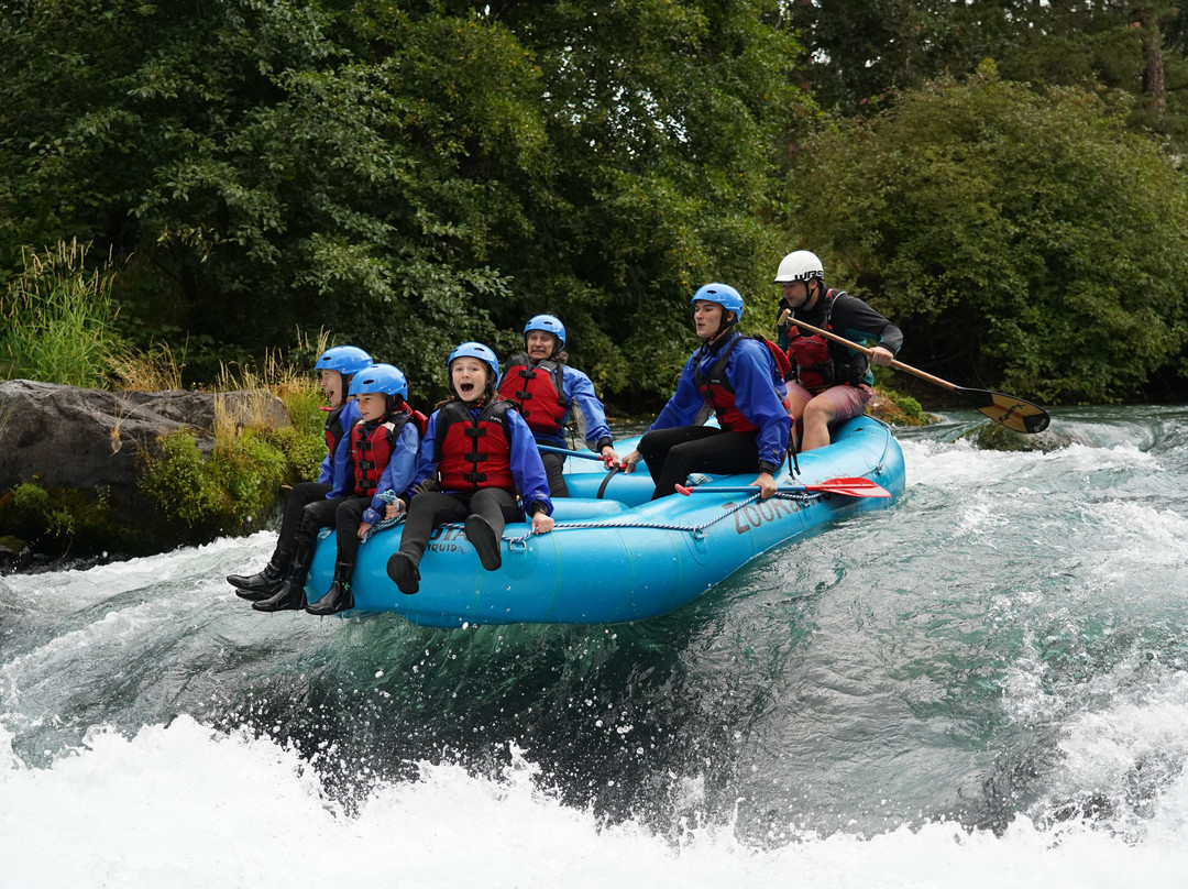 Zoller's Outdoor Odysseys-White Salmon必去景点