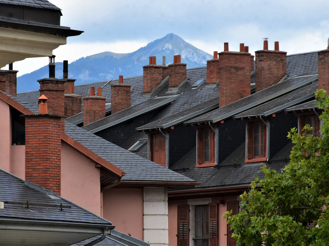 Chateau des Ducs de Savoie-尚贝里必去景点