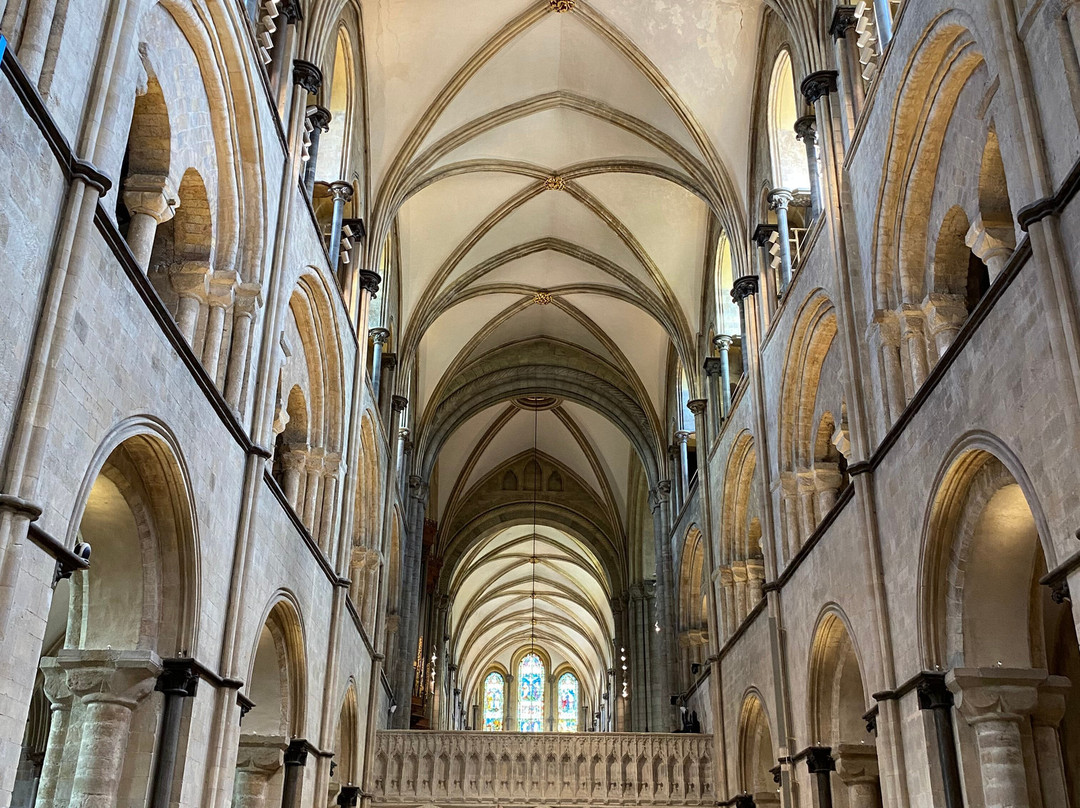 Chichester City Centre-奇切斯特必去景点