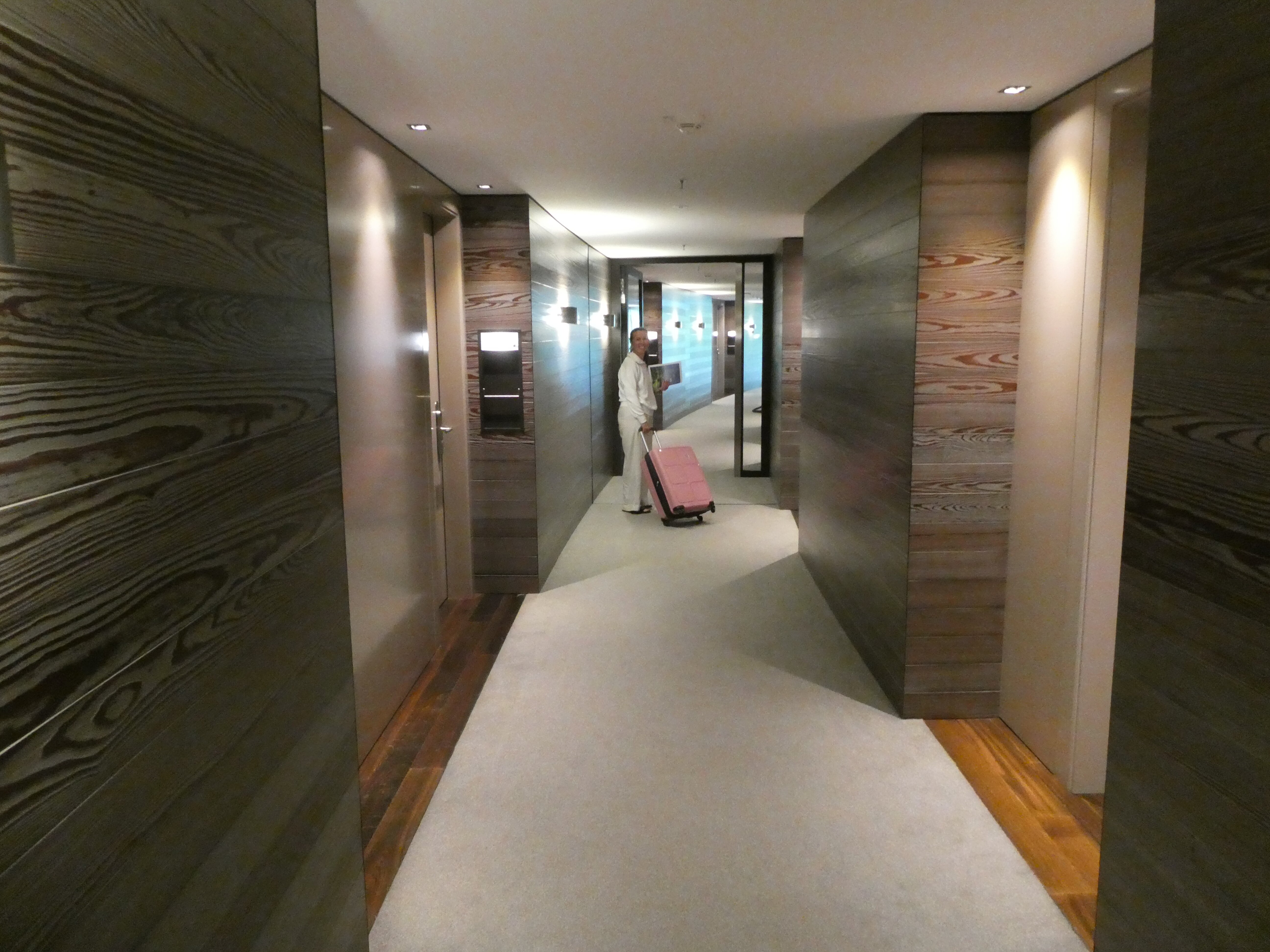 贝希特斯加登洲际酒店-浴室