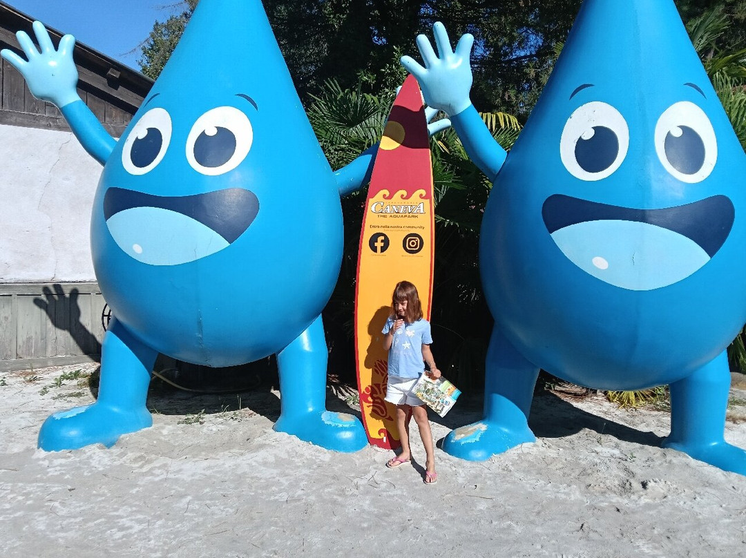 Caneva The Aquapark-拉齐塞必去景点