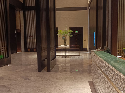 成都海湾大酒店主图