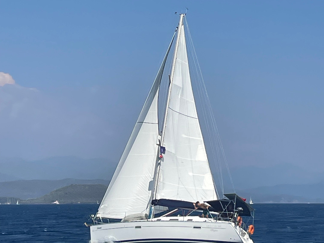 Yildiz Yachting-费特希耶必去景点