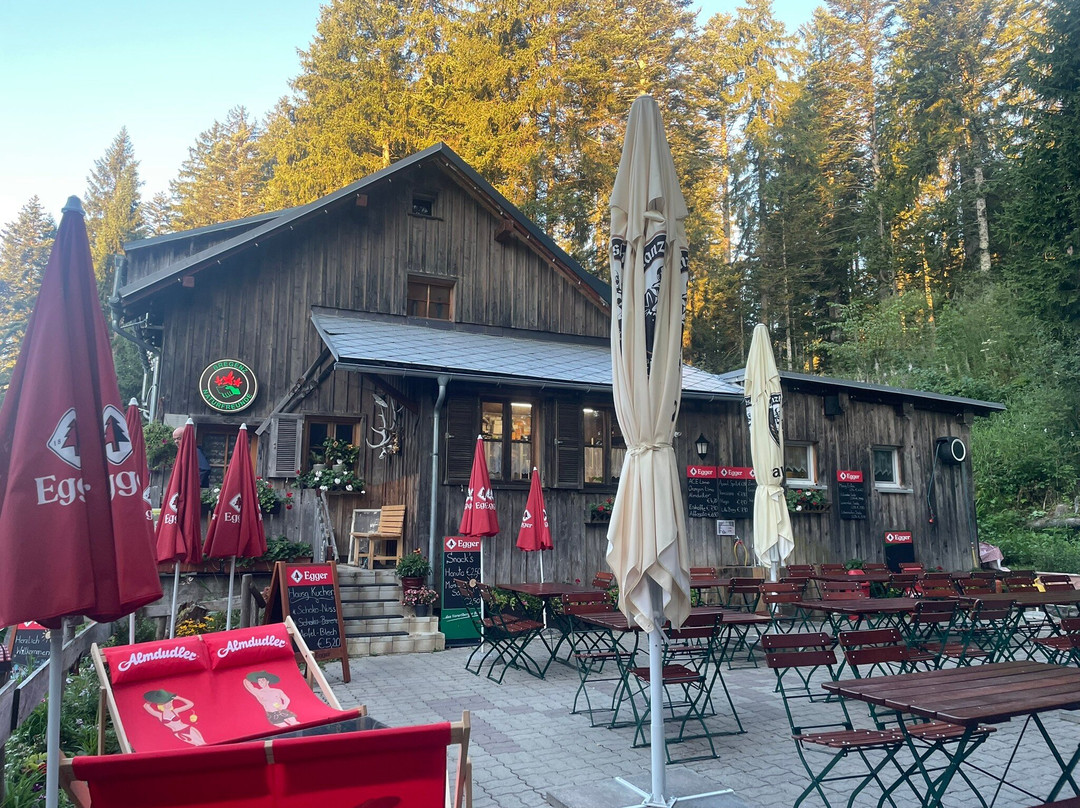 Bregenzer Hütte