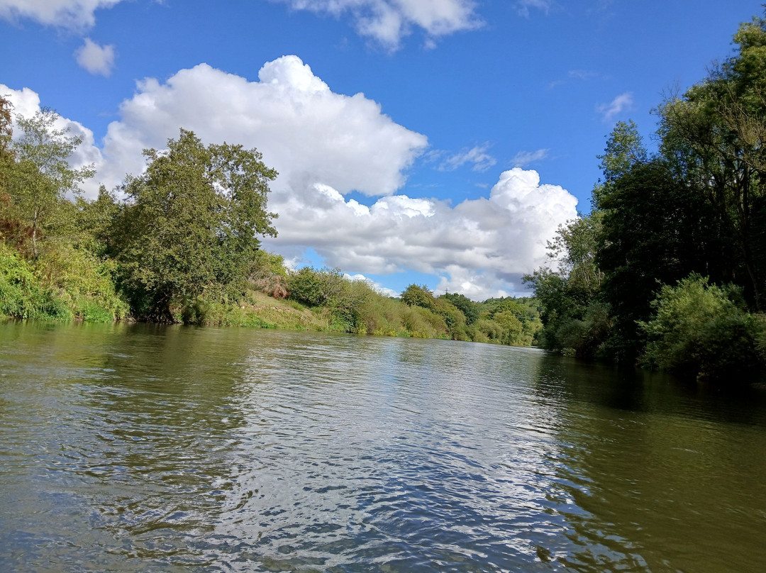 Shropshire Raft Tours-Ironbridge必去景点