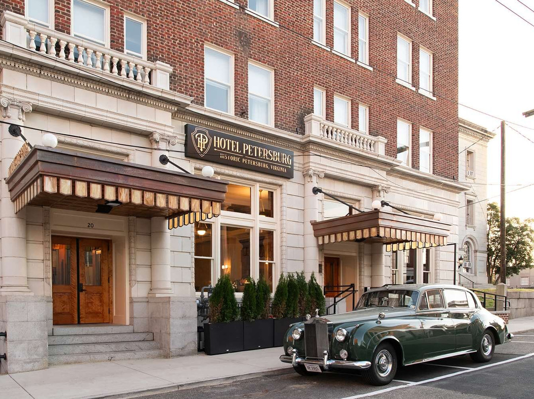 Hotel Petersburg, Tapestry Collection By Hilton