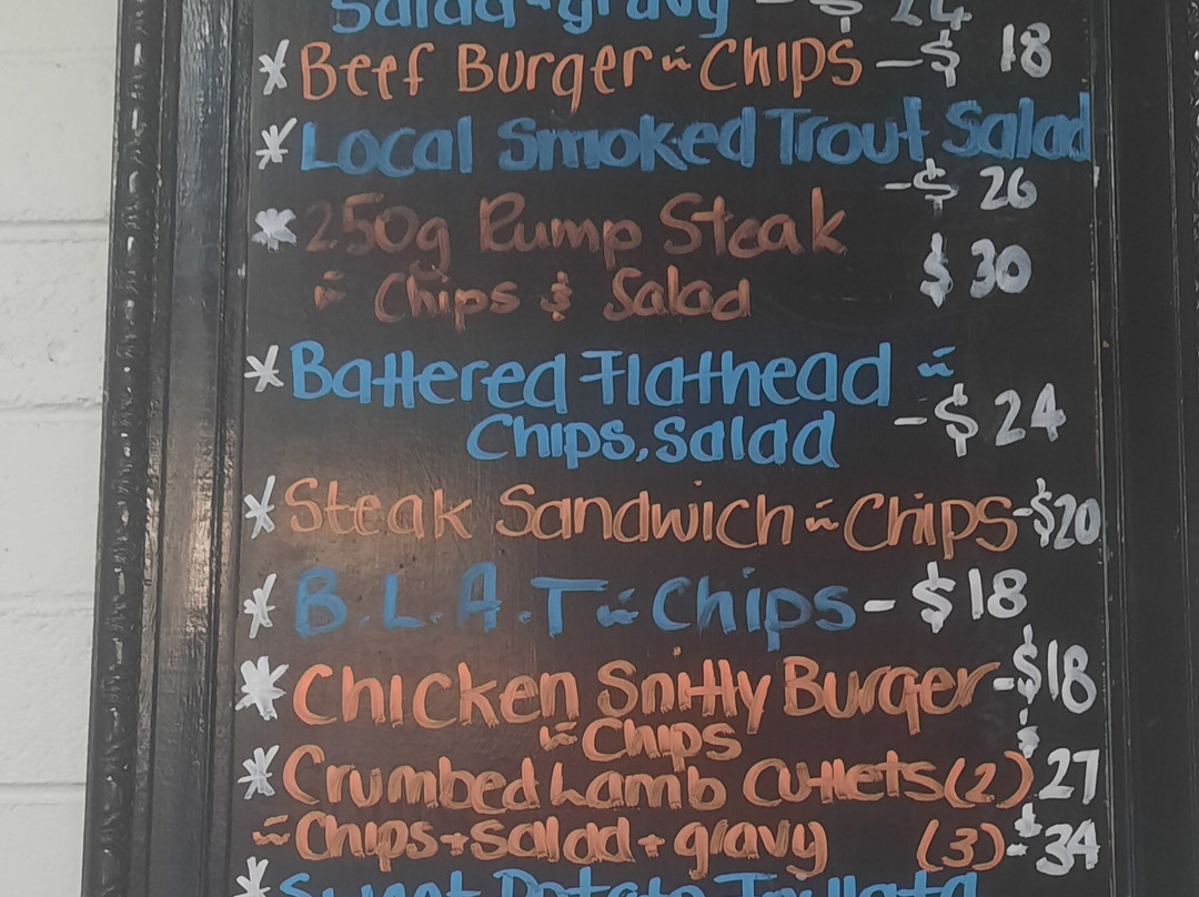 Ebor Falls Hotel Motel主图