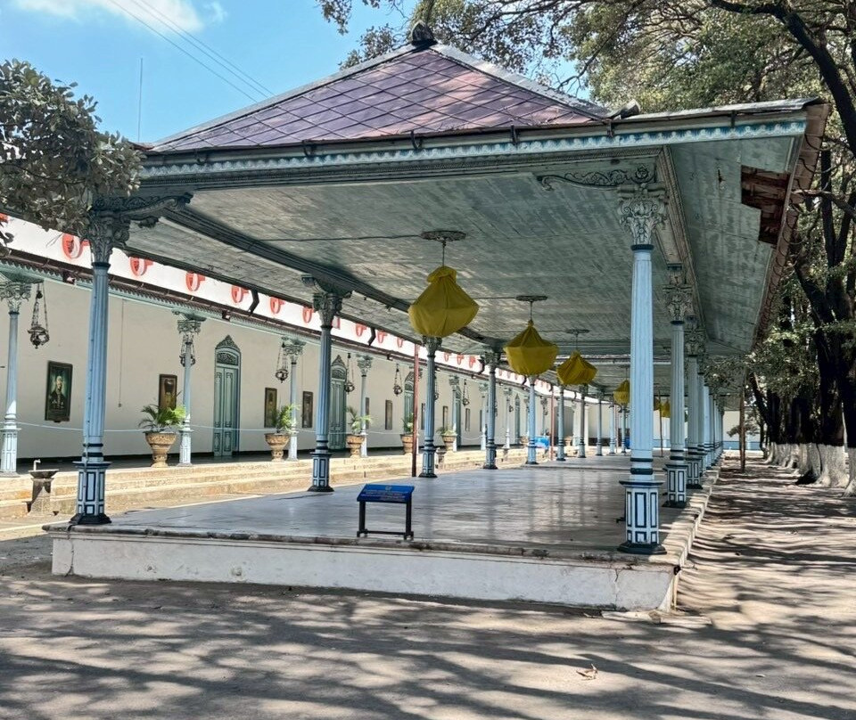 Surakarta Hadiningrat Palace-梭罗必去景点