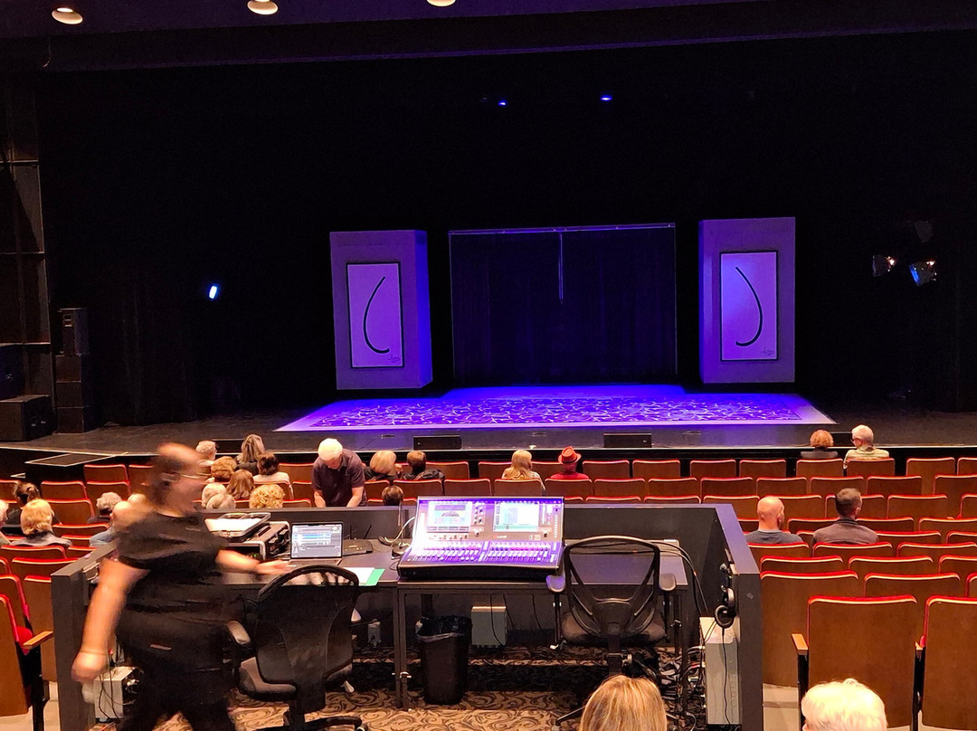 Théâtre Desjardins-蒙特利尔必去景点