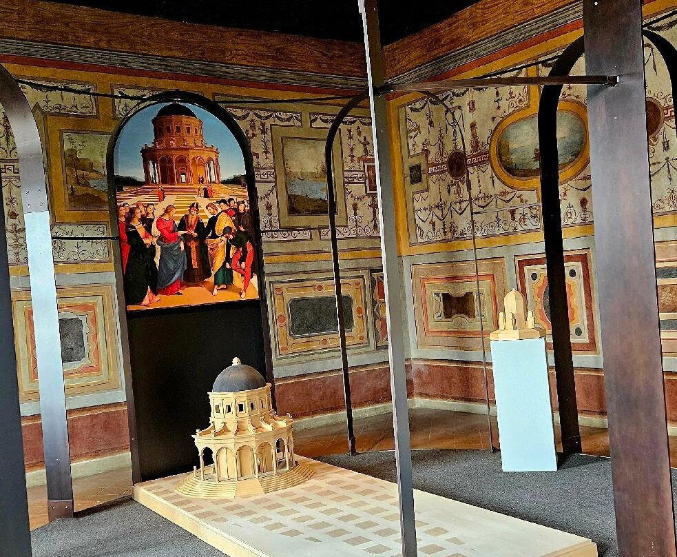 Pinacoteca di Palazzo Vitelli alla Cannoniera-卡斯泰洛城必去景点