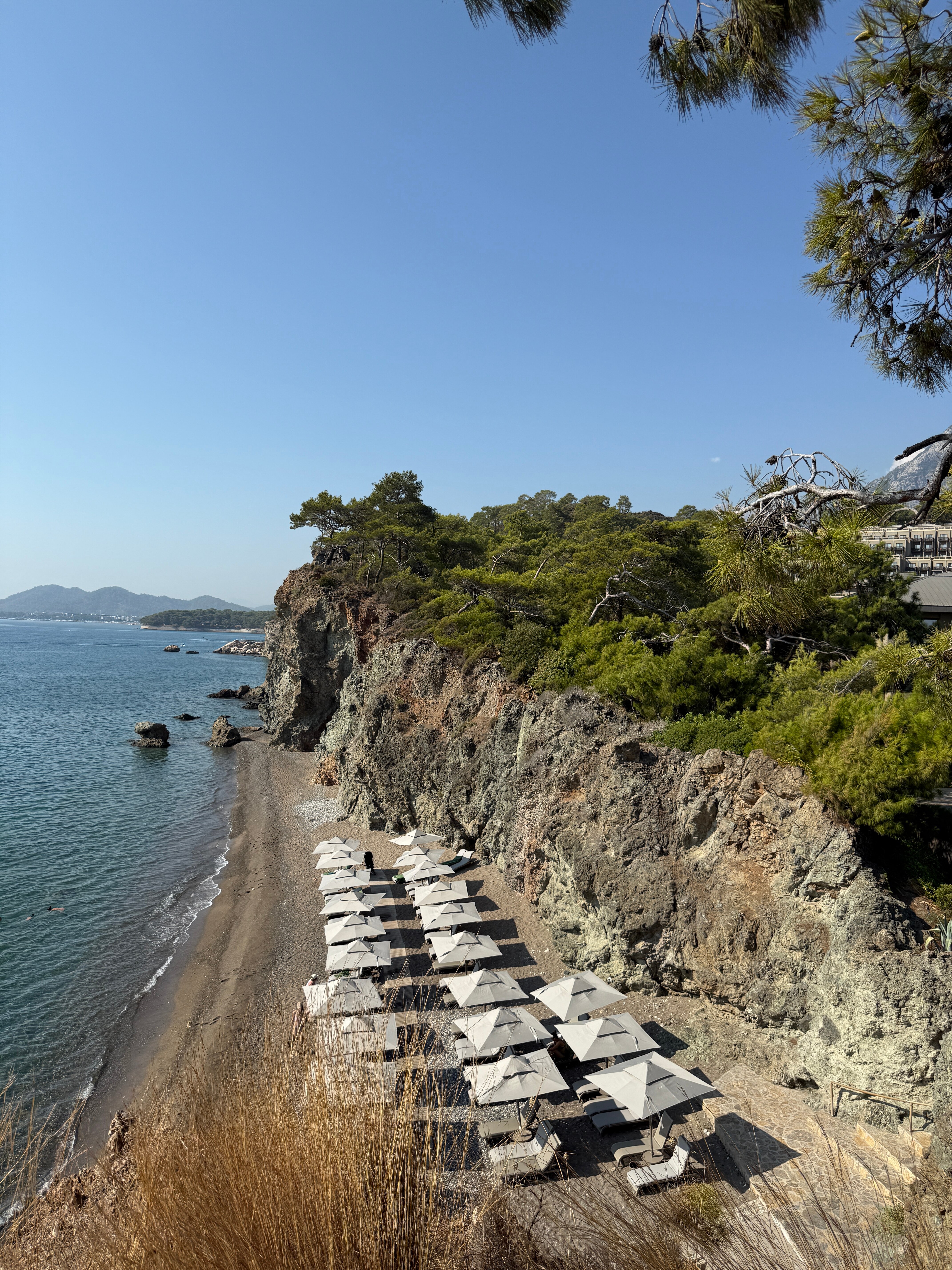 NG Phaselis Bay-泳池