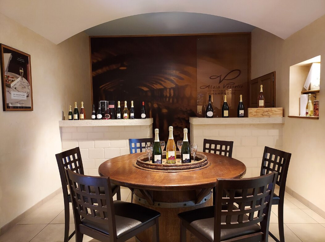 Champagne Alain Vesselle-Bouzy必去景点