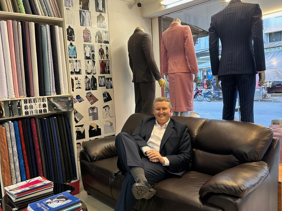 New Moda Custom Tailors-清迈必去景点