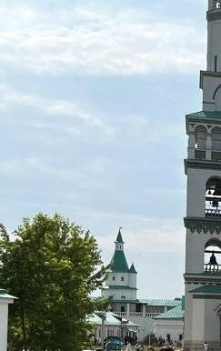 David House Tower-Istra必去景点