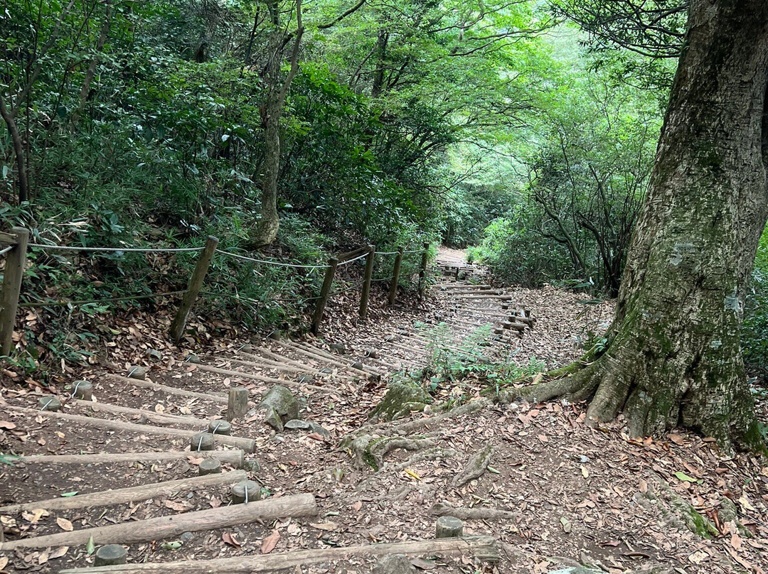 Mount Tsukuba-筑波市必去景点