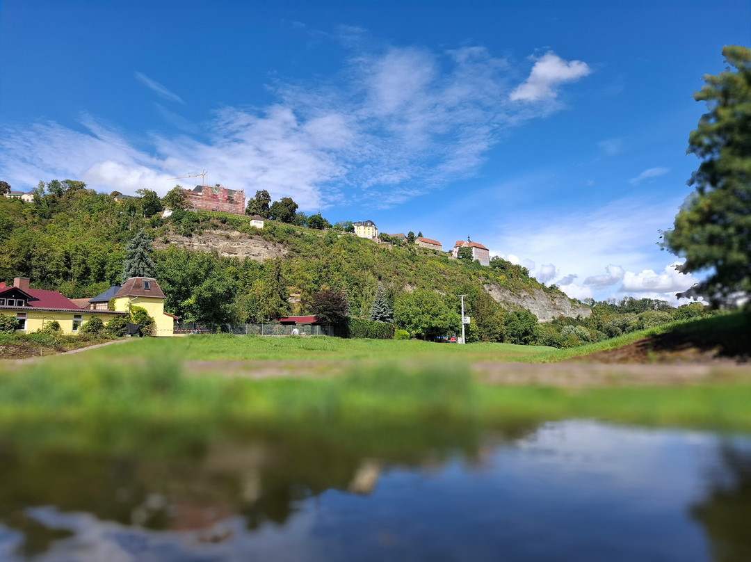 Saalestrand Kanu-耶拿必去景点