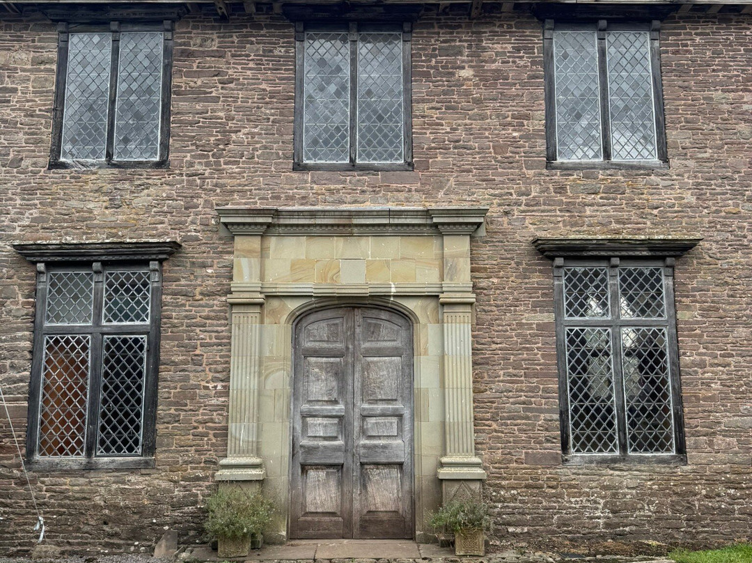 Tretower Court And Castle-Tretower必去景点