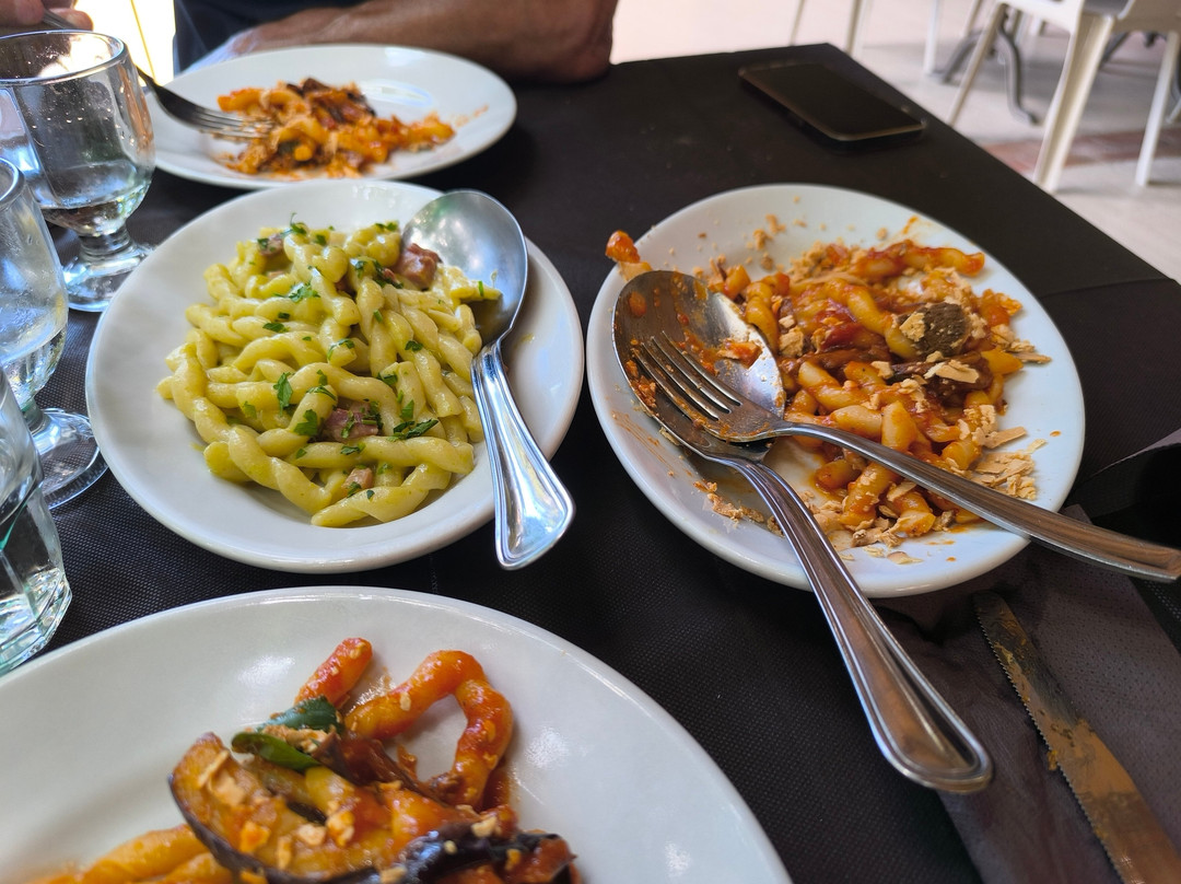 Trattoria Papa