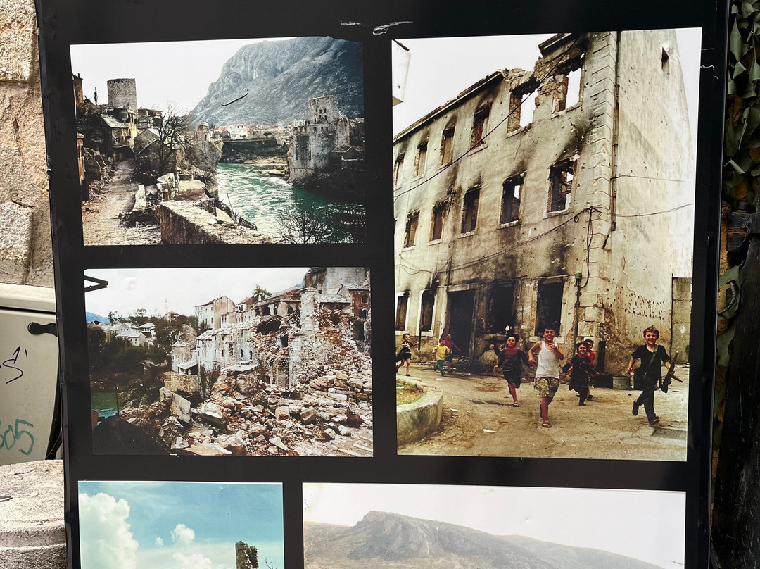 Museum of War and Genocide Victims 1992-1995-莫斯塔尔必去景点