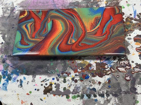 Hawaii Fluid Art-彭布罗克派恩斯必去景点