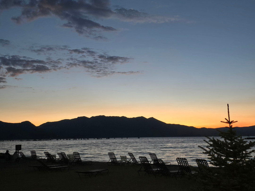 太浩湖畔滑雪俱乐部酒店主图